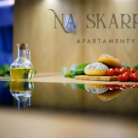 Apartamenty Na Skarpie Ełk Exteriér fotografie