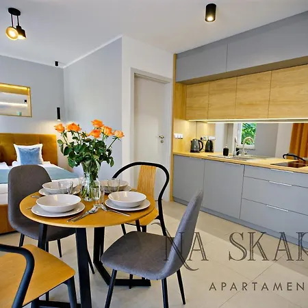 Apartamenty Na Skarpie Ełk Exteriér fotografie