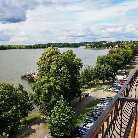 Apartamenty Na Skarpie Ełk Exteriér fotografie