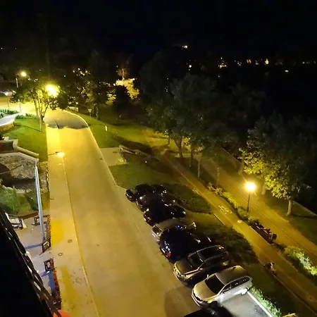 Apartamenty Na Skarpie Ełk Exteriér fotografie