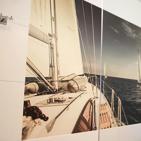 Apartamenty Na Skarpie Ełk Exteriér fotografie