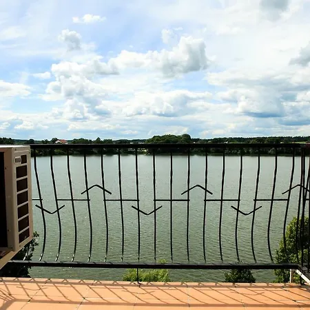 Apartamenty Na Skarpie Ełk Exteriér fotografie
