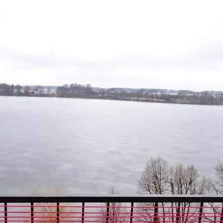 Apartamenty Na Skarpie Ełk Exteriér fotografie