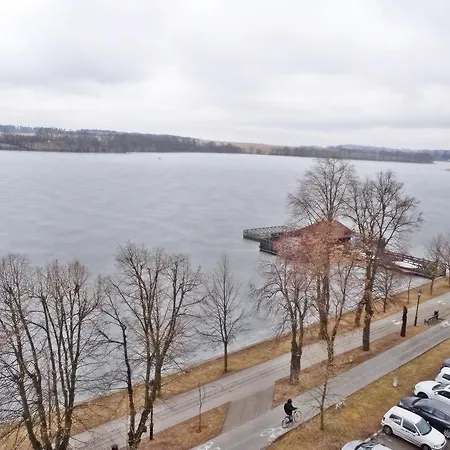 Apartamenty Na Skarpie Ełk Exteriér fotografie