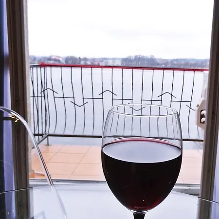 Apartamenty Na Skarpie Ełk Exteriér fotografie