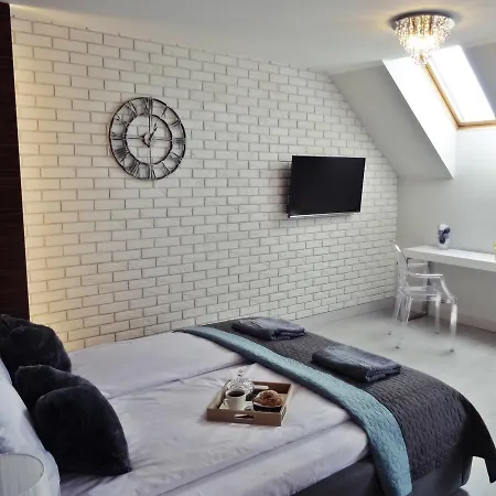 Apartamenty Na Skarpie Ełk Exteriér fotografie