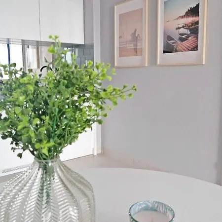 Apartamenty Na Skarpie Ełk Exteriér fotografie