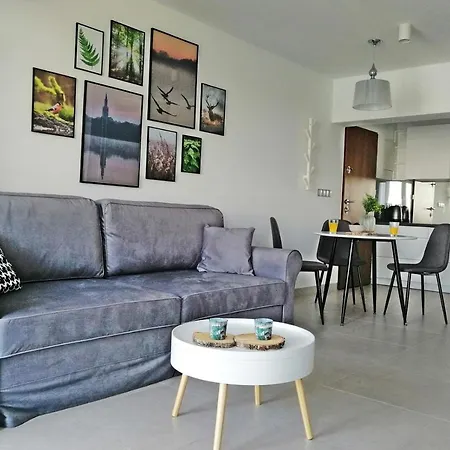 Apartamenty Na Skarpie Ełk Exteriér fotografie