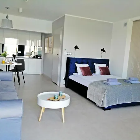Apartamenty Na Skarpie Ełk Exteriér fotografie