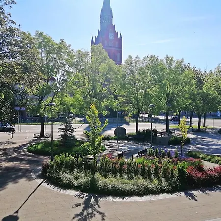 Apartamenty Na Skarpie Ełk Exteriér fotografie