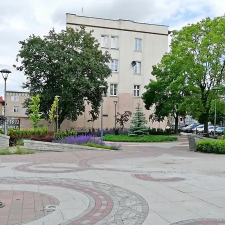 Apartamenty Na Skarpie Ełk Exteriér fotografie
