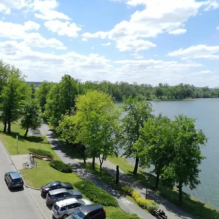 Apartamenty Na Skarpie Ełk Exteriér fotografie