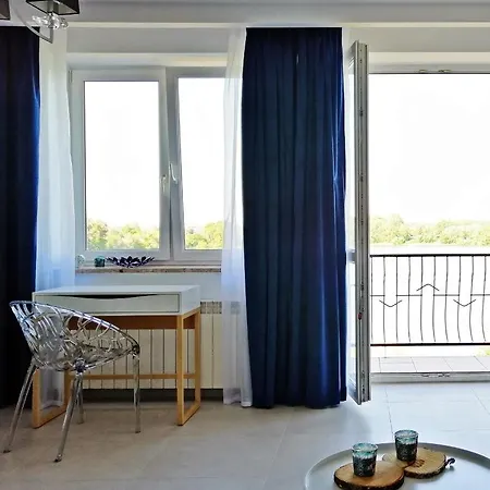 Apartamenty Na Skarpie Ełk Exteriér fotografie