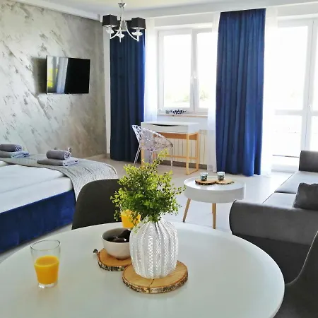 Apartamenty Na Skarpie Ełk Exteriér fotografie