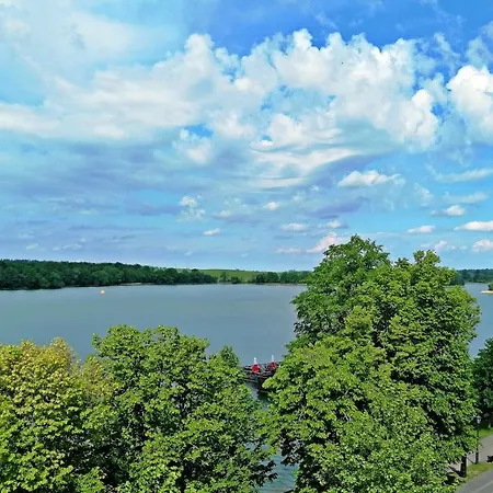 Apartamenty Na Skarpie Ełk Exteriér fotografie