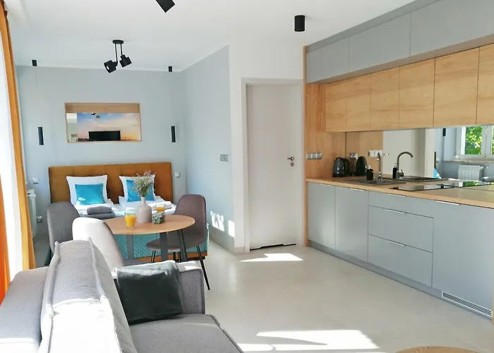 Apartamenty Na Skarpie