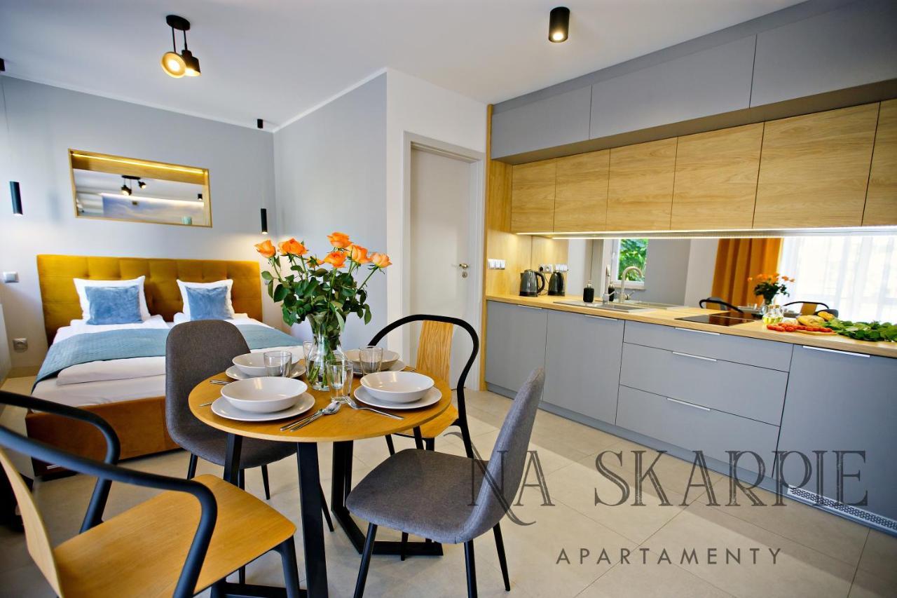 Na Skarpie Apartment Elk