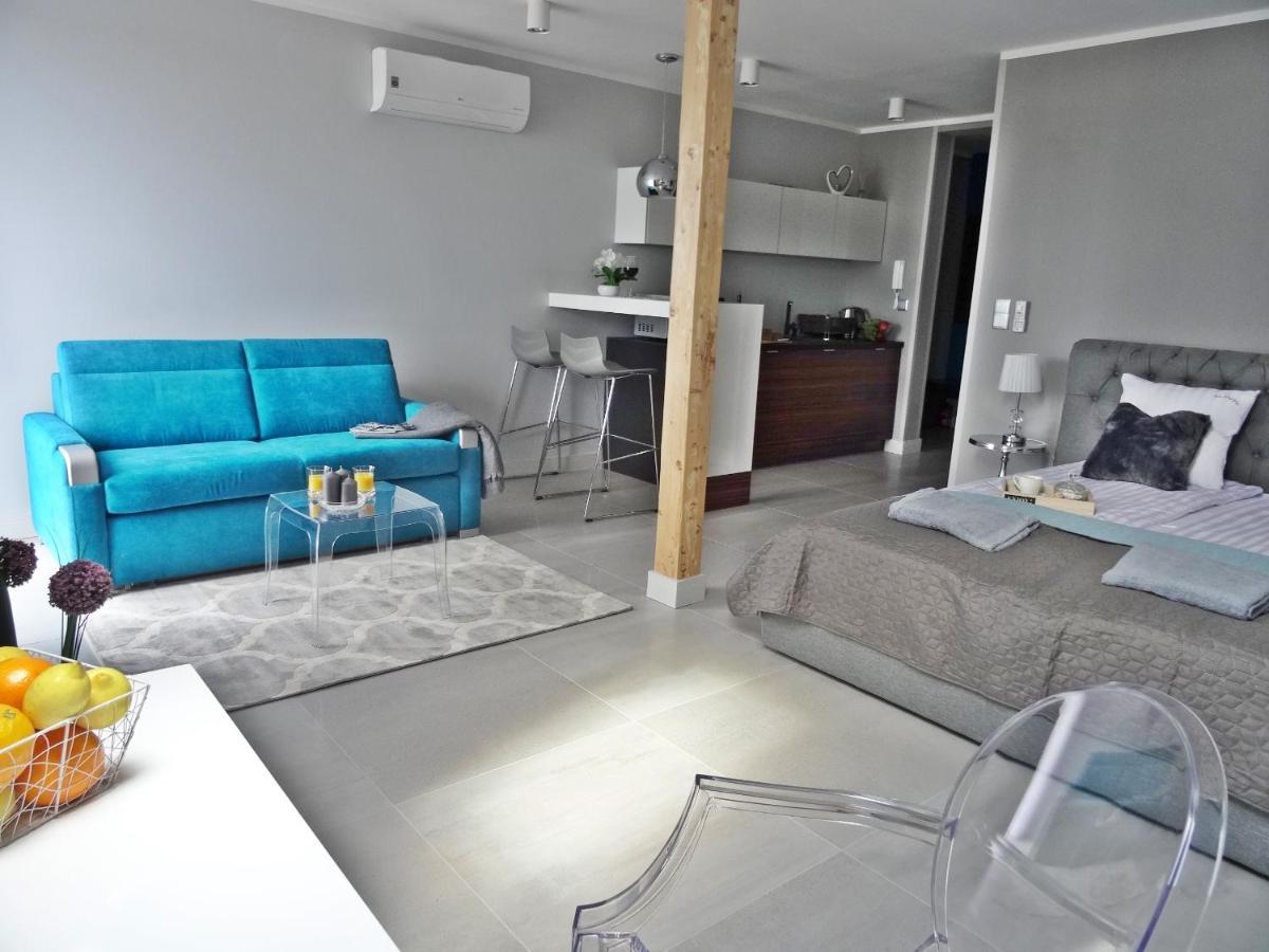Na Skarpie Apartment *