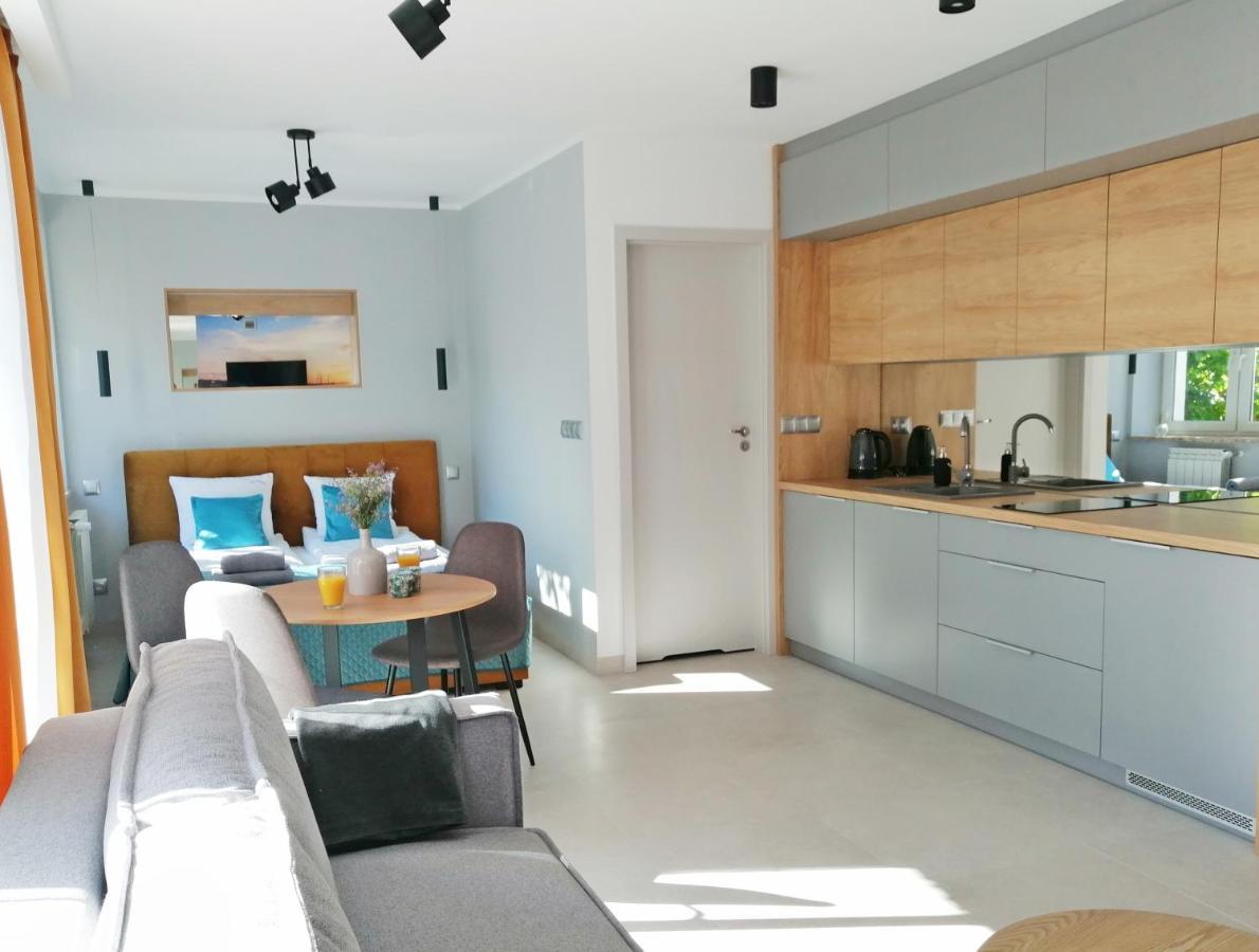 Apartment Na Skarpie